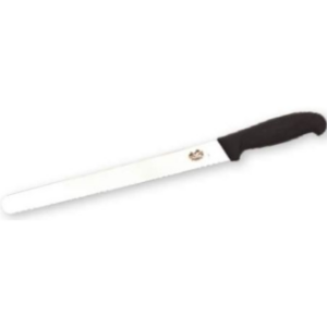 VICTORINOX 300MM SALMON SERRATED KNIFE