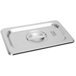 GLOBAL NINTH INSERT LID S/STEEL