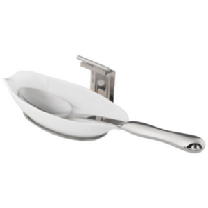 TIGER SERVING SPOON HOLDER