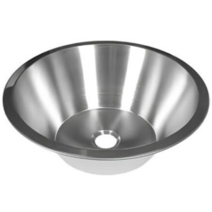 CATER ACE 13LT TAPERED PREP SINK BOWL