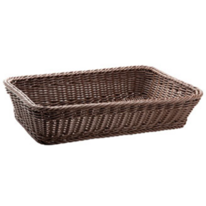 TIGER DOMINO BREAD BASKET