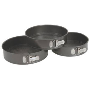 CATER ACE 280MM NON-STICK SPRING FORM TIN