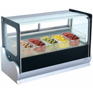 SALVADORE TABLE TOP ICE CREAM FREEZER INSERT