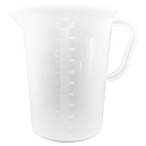 CATER ACE 2LT PLASTIC MEASURING JUGS
