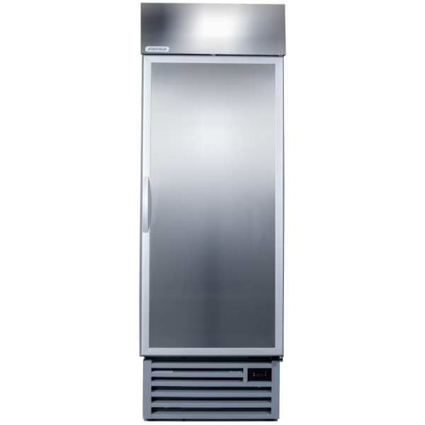 STAYCOLD SINGLE SOLID DOOR UPRIGHT COOLER STAYCOLD SINGLE SOLID DOOR UPRIGHT COOLER - Image 1