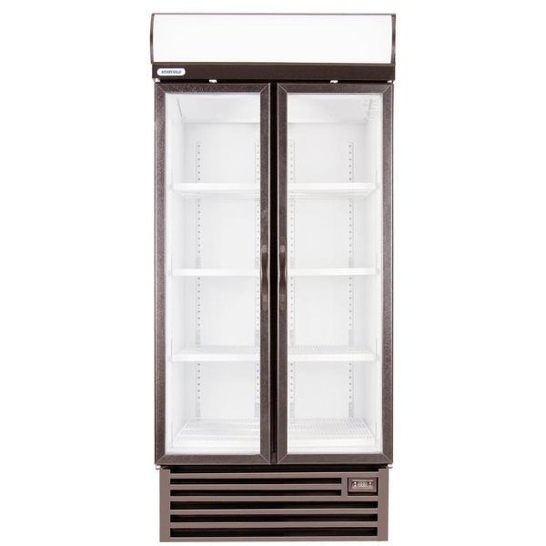 STAYCOLD DOUBLE HINGED DOOR SUB ZERO COOLER STAYCOLD DOUBLE HINGED DOOR SUB ZERO COOLER - Image 1