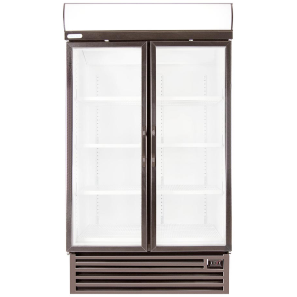 STAYCOLD DOUBLE HINGED DOOR COOLER STAYCOLD DOUBLE HINGED DOOR COOLER - Image 1