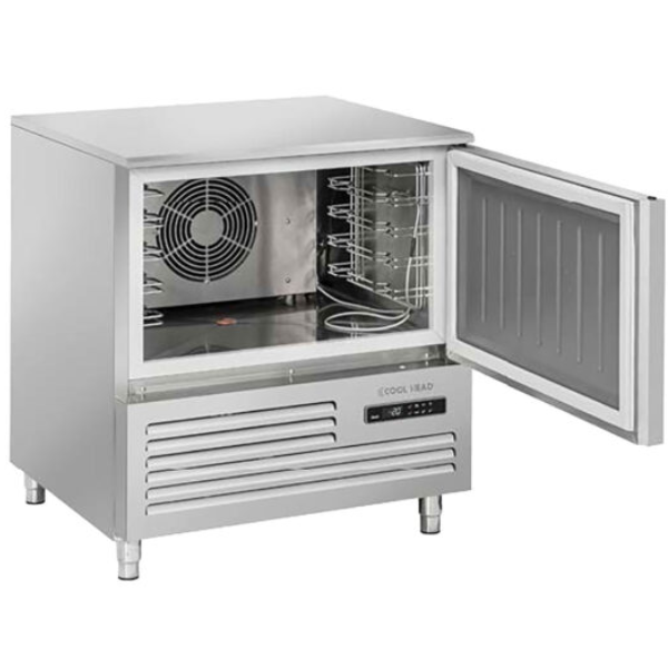SALVADORE 5 PAN BLAST CHILLER SALVADORE 5 PAN BLAST CHILLER - Image 1