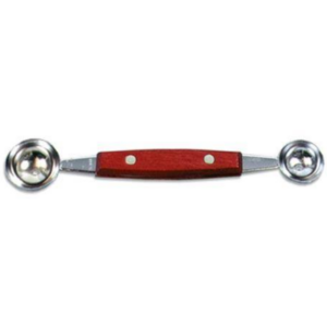 CATER ACE MELON BALLER DOUBLE BALLER KNIFE