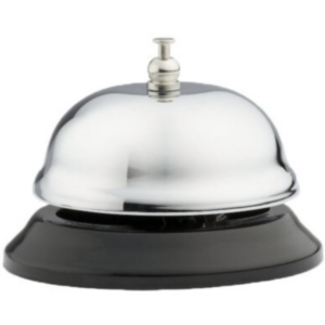 CATER ACE SERVICE BELL STEEL