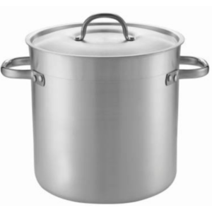 PUJADAS 34LT STOCK POT ALUMINIUM