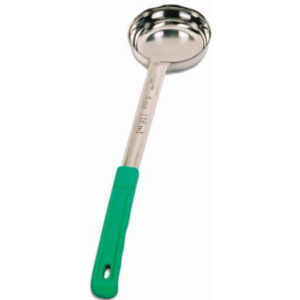 CATER ACE 118ML PORTION SERVER SOLID GREEN