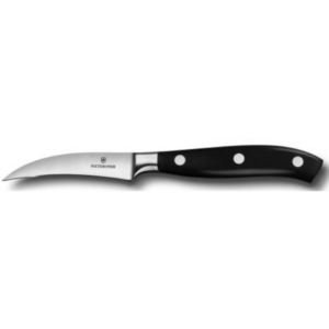 VICTORINOX 80MM CURVED PARING FORGED KNIFE
