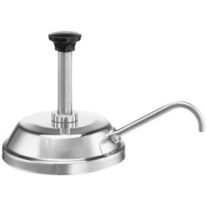 CATER ACE CONDIMENT SERVER PUMP ONLY S/STEEL