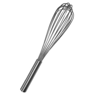 CATER ACE 300MM FRENCH WHISK S/STEEL