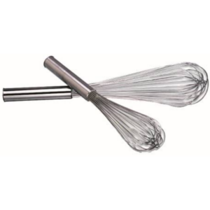 CATER ACE 300MM PIANO WHISK S/STEEL