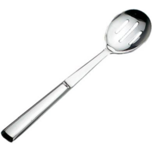 CATER ACE 300MM SLOTTED SPOON
