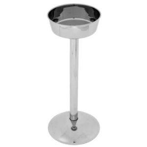 CATER ACE ICE BUCKET STAND S/STEEL