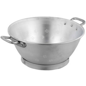 PUJADAS 400MM EXTRA HEAVY DUTY COLANDER