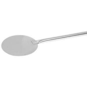 CATER ACE ROUND HEAD PIZZA SCOOP S/STEEL