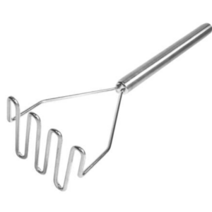 CATER ACE POTATO MASHER S/STEEL