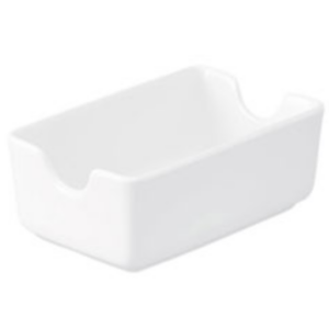 CHURCHILL SACHET HOLDER WHITE