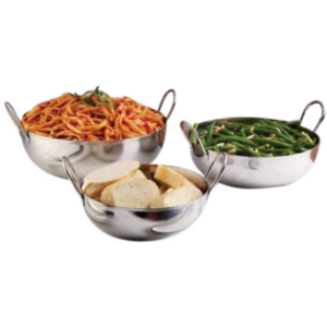 INFINITI FLAT BALTI DISH
