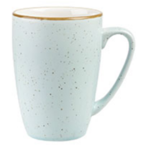 CHURCHILL MUG STONECAST DUCK EGG BLUE