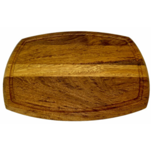 INFINITI REVERSIBLE WOODEN SERVING BOARD