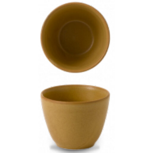 CHURCHILL CONTOUR CHIP MUG NOURISH SIDE BOWL PETRA SAND