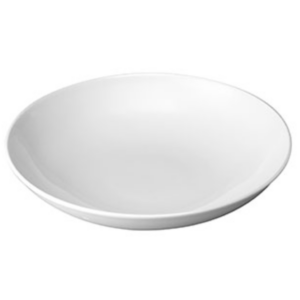 CHURCHILL EVOLVE COUPE BOWL WHITE