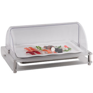 TIGER HI-LINE COLD DISPLAY S/STEEL