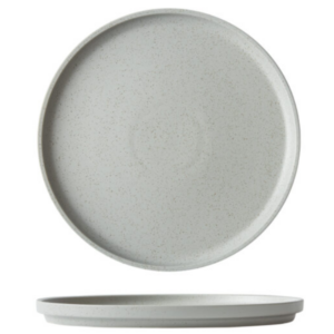 LUZERNE DUNE WALLED PLATE ASH