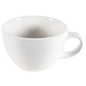 CHURCHILL 220ML TEA CUP ISLA WHITE