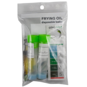 CATER ACE OIL TESTER KIT