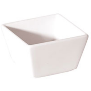 LUZERNE SQUARE BOWL CLASSIC NEW BONE WHITE