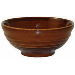 CHURCHILL SNACK BOWL BIT ON THE SIDE CINNAMON