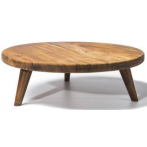 INFINITI LARGE ROUND CAKE STAND