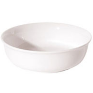LUZERNE RICE BOWL CLASSIC NEW BONE WHITE
