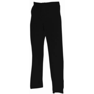 CHEF EQUIP XXX LARGE BLACK BAGGY CHEF TROUSERS