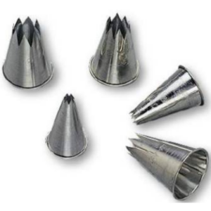 CATER ACE 9MM STAR NOZZLE METAL