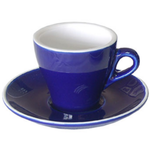 FORTIS HOTELWARE CAPPUCCINO CUP ITALIA BLUE
