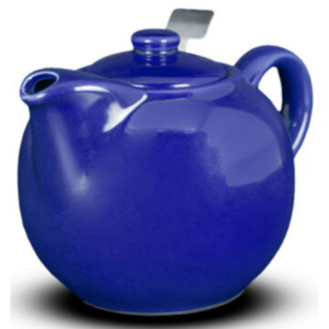 FORTIS HOTELWARE TEAPOT ITALIA BLUE