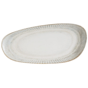 BONNA ORGANIC RECTANGULAR PLATE GALATA