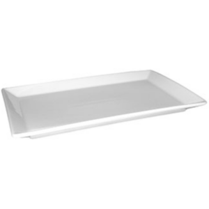 FORTIS HOTELWARE RECTANGULAR TRAY PRIMA WHITE