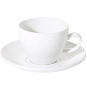 FORTIS HOTELWARE TEA CUP PRIMA WHITE