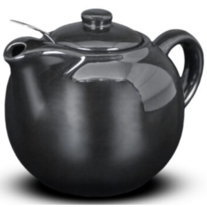 FORTIS HOTELWARE TEAPOT ITALIA BLACK