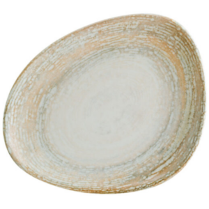 BONNA ORGANIC COUPE PLATE PATERA
