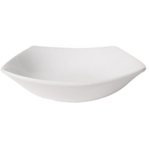 FORTIS HOTELWARE SQUARE BOWL PRIMA WHITE