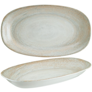 BONNA OVAL COUPE PLATE PATERA